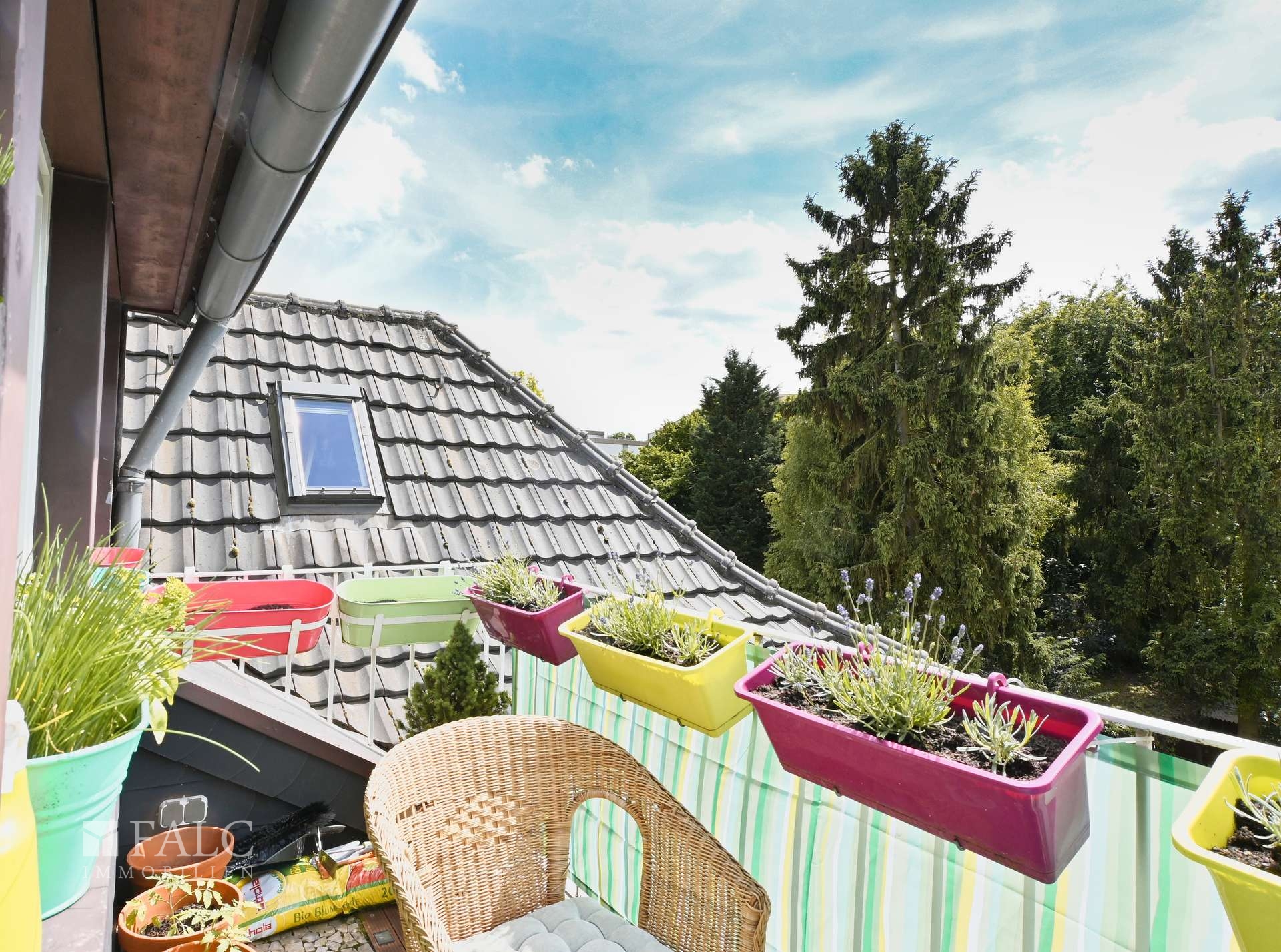Balkon DG